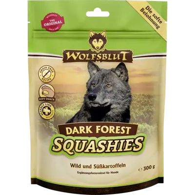 Wolfsblut squashies dark forest 300gr