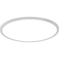 LED Plafondlamp Rond 30W - RGB & Dimbaar met Afstandsbediening - Mat Wit - thumbnail