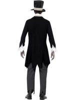 Zombie Bruidegom kostuum - thumbnail