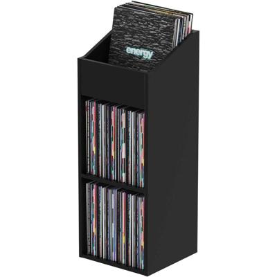 Glorious DJ Record Rack 330 Vinylstation MDF