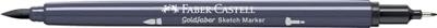 Faber Castell Sketchmarker Goldfaber - 335 neutral grey V