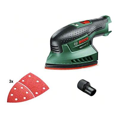 Bosch Groen EasySander 12 Accumultischuurmachine | zonder accu&apos;s en lader - 060397690B