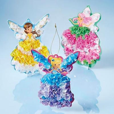 Totum fashion fairies knutselset