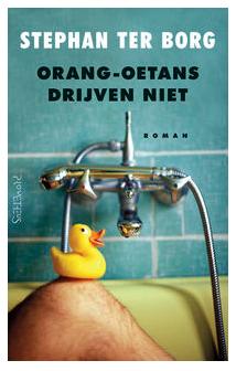 Orang-oetans drijven niet - Stephan ter Borg - ebook