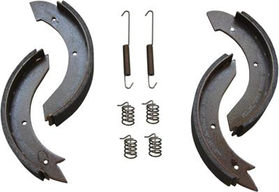 PEITZ set remschoenen rep.satz axle .