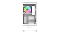 Thermaltake View 290 TG ARGB Midi Tower Wit - thumbnail