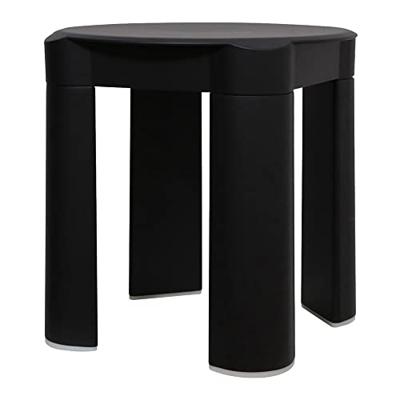 Krukje Sapho Colored Mat Zwart Krukje Sapho Colored Mat Zwart