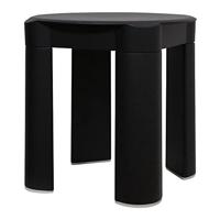 Krukje Sapho Colored Mat Zwart - thumbnail