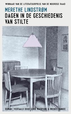 Dagen in de geschiedenis van stilte - Merethe Lindstrøm - ebook