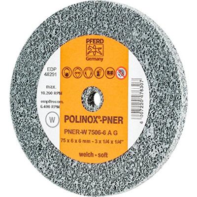 PFERD TOOLS 44691621 Schuurwiel 75 mm 5 stuk(s)