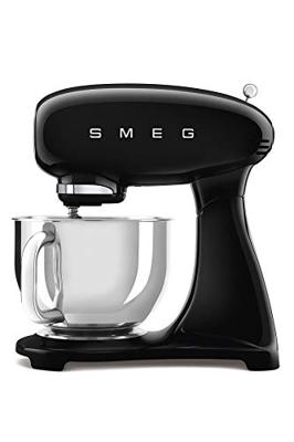 Smeg SMF03BLEU Keukenmachine Zwart - thumbnail