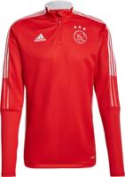 adidas Performance Senior Ajax Amsterdam voetbalsweater training - thumbnail