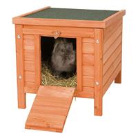 Trixie natura knaagdierhuis bruin - thumbnail