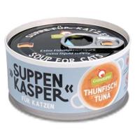 GRANATAPET Suppenkasper Tuna - Kattensnoepje - 70g - thumbnail