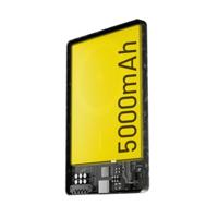 NiteCore NW5000 Powerbank 5000 mAh Li-ion Zwart - thumbnail