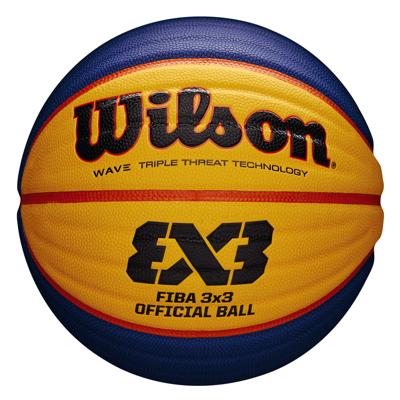 WILSON FIBA 3X3 OFFICIAL BASKET BALL WILSON FIBA 3X3 OFFICIAL BASKET BALL