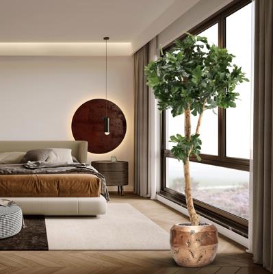 Vijgen Kunstboom Deluxe 210cm