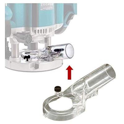 Makita Accessoires Afzuigadapter passend op RP1800F, RP2300FC - 194934-8