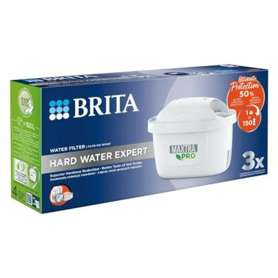 Brita Maxtra Pro Hard Water Expert filter 3 stuk