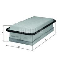 Luchtfilter LX3187 - thumbnail