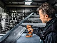 Fein ASCD 18-300 W2 71150664000 Accu-slagmoersleutel 18 V Li-ion Zonder accu, Incl. koffer - thumbnail