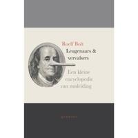 Roelf  Bolt Leugenaars en vervalsers - thumbnail