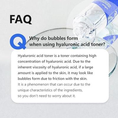 Isntree Hyaluronic Acid Toner 200 ml