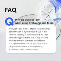 Isntree Hyaluronic Acid Toner 200 ml - thumbnail