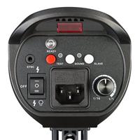 Bresser BRT-200B 2x 200W studio flitsset - thumbnail