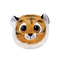 TY Beanie Bouncers Knuffel Tijger Stripes - thumbnail