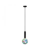 Paulmann 79757 Hanglamp E27 Zwart - thumbnail