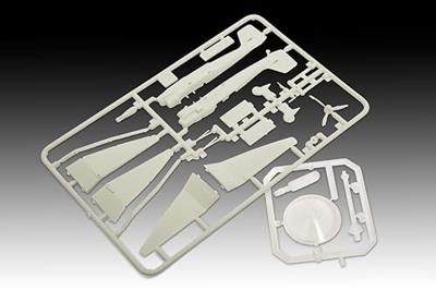 Revell 1/144 Messerschmitt Bf109E & Junkers Ju87B (03770)