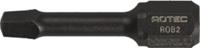 Rotec IMPACT insertbit SQD 1 L=30mm C 6,3 BASIC - 10 stuks - 8173001 - thumbnail