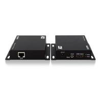 ACT HDMI over IP extender set CATx tot 100 meter - thumbnail