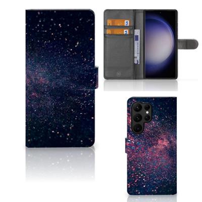 Samsung Galaxy S23 Ultra | Book Case | Stars