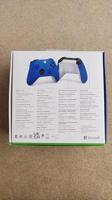 Xbox Series X/S Wireless Controller (Shock Blue) - thumbnail