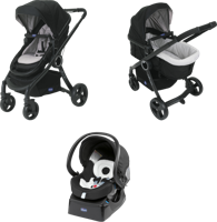 Chicco Urban Plus Denim - thumbnail