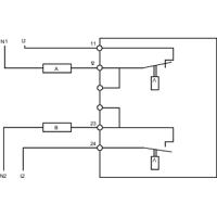 Schneider Electric Schakelkastthermostaat NSYCCOTHD 250 V 1x NO, 1x NC (l x b x h) 44 x 56 x 68 mm 1 stuk(s) - thumbnail