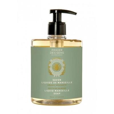 Panier des Sens Soothing Almond Liquid Marseille 500ml Panier des Sens Soothing Almond Liquid Marseille 500ml