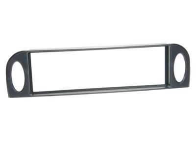 1-DIN Paneel Citroën C5 2001-2004 Kleur: Zwart