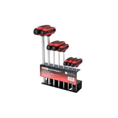 KS Tools 158.8130 Inbusschroevendraaier