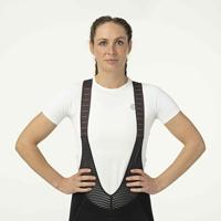 AGU Switch Bibtight Performance Dames - Zwart - XXL - thumbnail