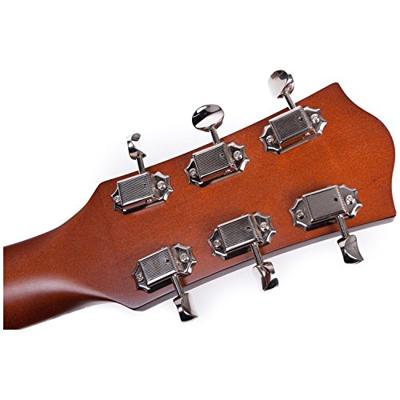 Godin 5th Avenue Kingpin P90 Cognac Burst elektrische gitaar