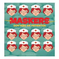 Centraal Boekhuis Maskers: dokters en patiënten - thumbnail