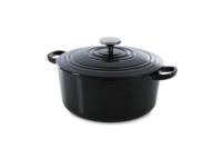 BK Bourgogne braadpan 24 cm jet black - thumbnail
