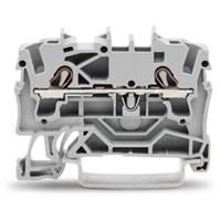 WAGO 2002-1209 Doorgangsklem 100 stuk(s) - thumbnail