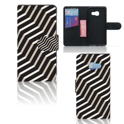 Samsung Galaxy A3 2017 | Book Case | Illusion