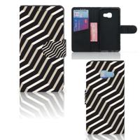 Samsung Galaxy A3 2017 | Book Case | Illusion - thumbnail
