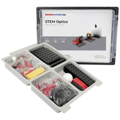 fischertechnik education STEM Optics Basisset STEM Optics