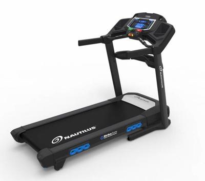 Nautilus T626 Loopband Black Series - gratis levering